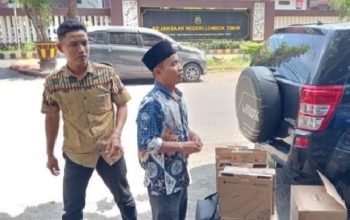 Kejari Lombok Timur Percepat Penyidikan Dugaan Korupsi Chromebook Senilai Rp32,4 Miliar