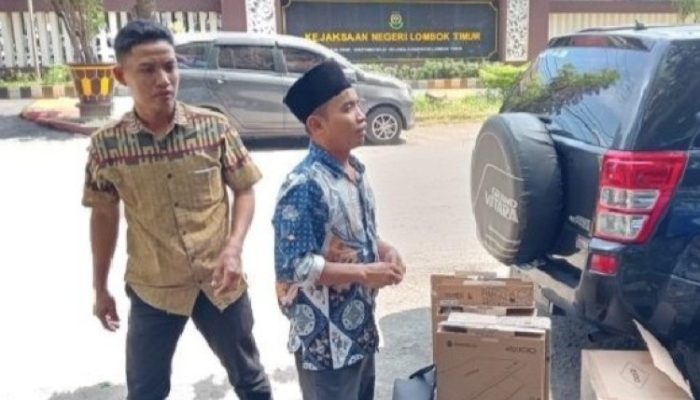 Kejari Lombok Timur Percepat Penyidikan Dugaan Korupsi Chromebook Senilai Rp32,4 Miliar