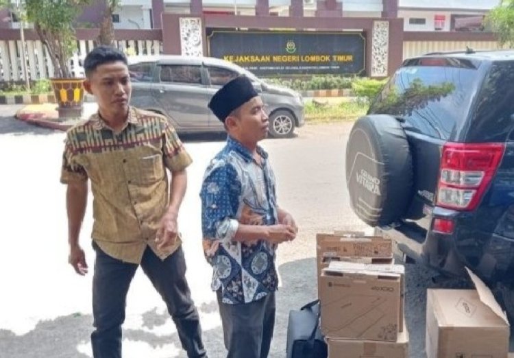 Kejari Lombok Timur Percepat Penyidikan Dugaan Korupsi Chromebook Senilai Rp32,4 Miliar