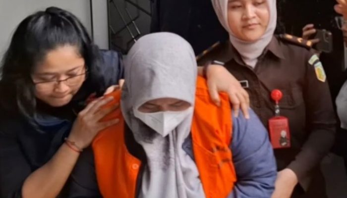 Tiga Tersangka Pemerasan Mahasiswa PPDS Anestesi Undip Resmi Ditahan