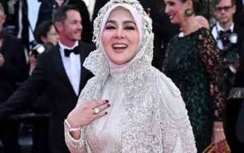 Syahrini Tampil Memukau di Cannes Film Festival 2025, Publik Terkejut dengan Kemunculannya