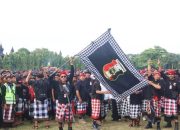 13.000 Pecalang Bali Tegas Tolak Premanisme