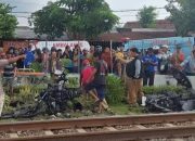 Tragedi di Magetan: 4 Orang Tewas, 3 Luka Berat Tertabrak KA Malioboro Ekspres