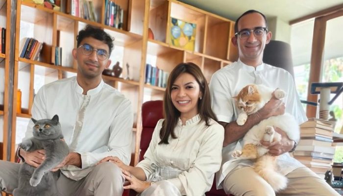 Suami Najwa Shihab, Ibrahim Sjarief Assegaf, Meninggal Dunia