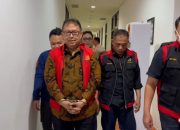 Eks Sekda Kota Bandung YI Ditetapkan Tersangka Kasus Korupsi