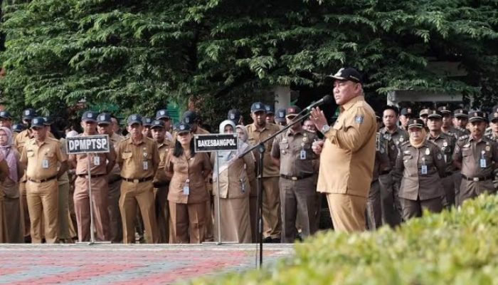 ASN Depok Akan Dimutasi Besar-Besaran Jelang 100 Hari Kerja Supian-Chandra