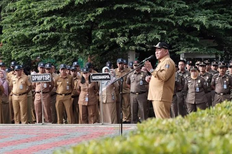 ASN Depok Akan Dimutasi Besar-Besaran Jelang 100 Hari Kerja Supian-Chandra