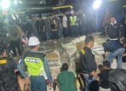 BNN Gagalkan Penyelundupan 2 Ton Sabu di Perairan Batam, Terbesar dalam Sejarah