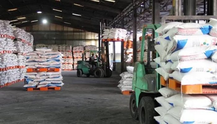 BPK Temukan Pemborosan Subsidi Pupuk Rp2,92 Triliun di PT Pupuk Indonesia