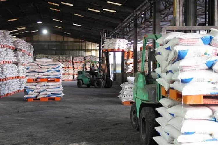 BPK Temukan Pemborosan Subsidi Pupuk Rp2,92 Triliun di PT Pupuk Indonesia