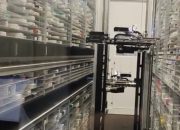 Agent Hospital: Apotek Otomatis Pertama di Dunia Resmi Diluncurkan