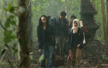 lokasi KKN Desa Penari