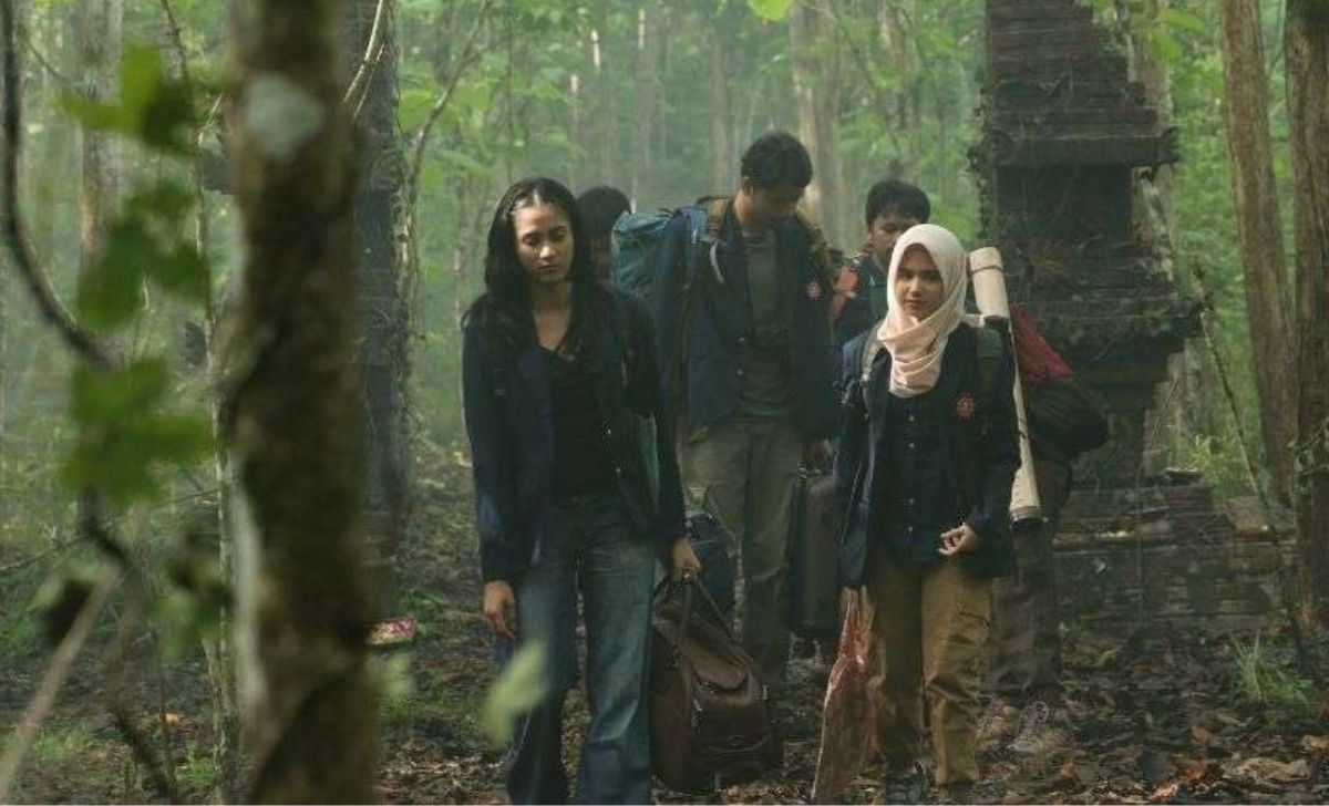 lokasi KKN Desa Penari