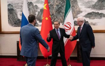 Beijing Cermat Bermanuver di Tengah Konflik Iran vs Israel