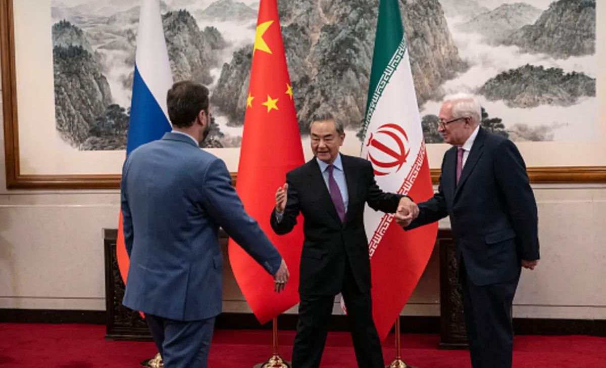 Beijing Cermat Bermanuver di Tengah Konflik Iran vs Israel