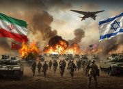 AS Resmi Terlibat dalam Konflik Israel-Iran, Dunia Bersiap Hadapi Krisis Baru