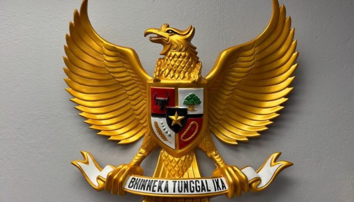 Alasan Burung Garuda Dijadikan Sebagai Lambang Negara Indonesia
