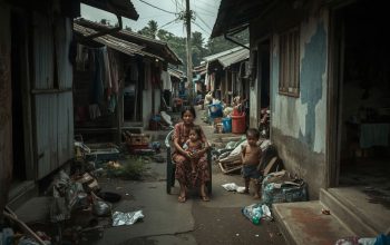 Angka Kemiskinan Indonesia Melonjak Revisi Standar Bank Dunia Picu Lonjakan hingga 194,6 Juta Jiwa