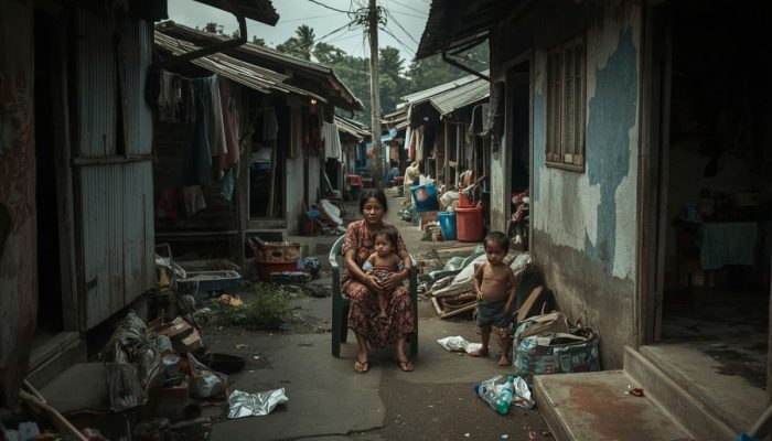 Angka Kemiskinan Indonesia Melonjak: Revisi Standar Bank Dunia Picu Lonjakan hingga 194,6 Juta Jiwa