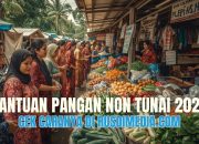Cek Info Bantuan Pangan Non Tunai (BPNT) 2025 Disini!