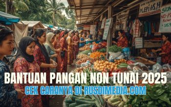 Bantuan Pangan Non Tunai (1)