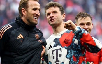 Bayern Muenchen Bantai Auckland City 10-0 di Laga Pembuka Piala Dunia Antarklub