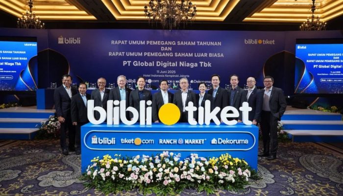 Blibli Gelar RUPST 2024: Kinerja Tumbuh, Komisaris Baru, dan Saham untuk Karyawan