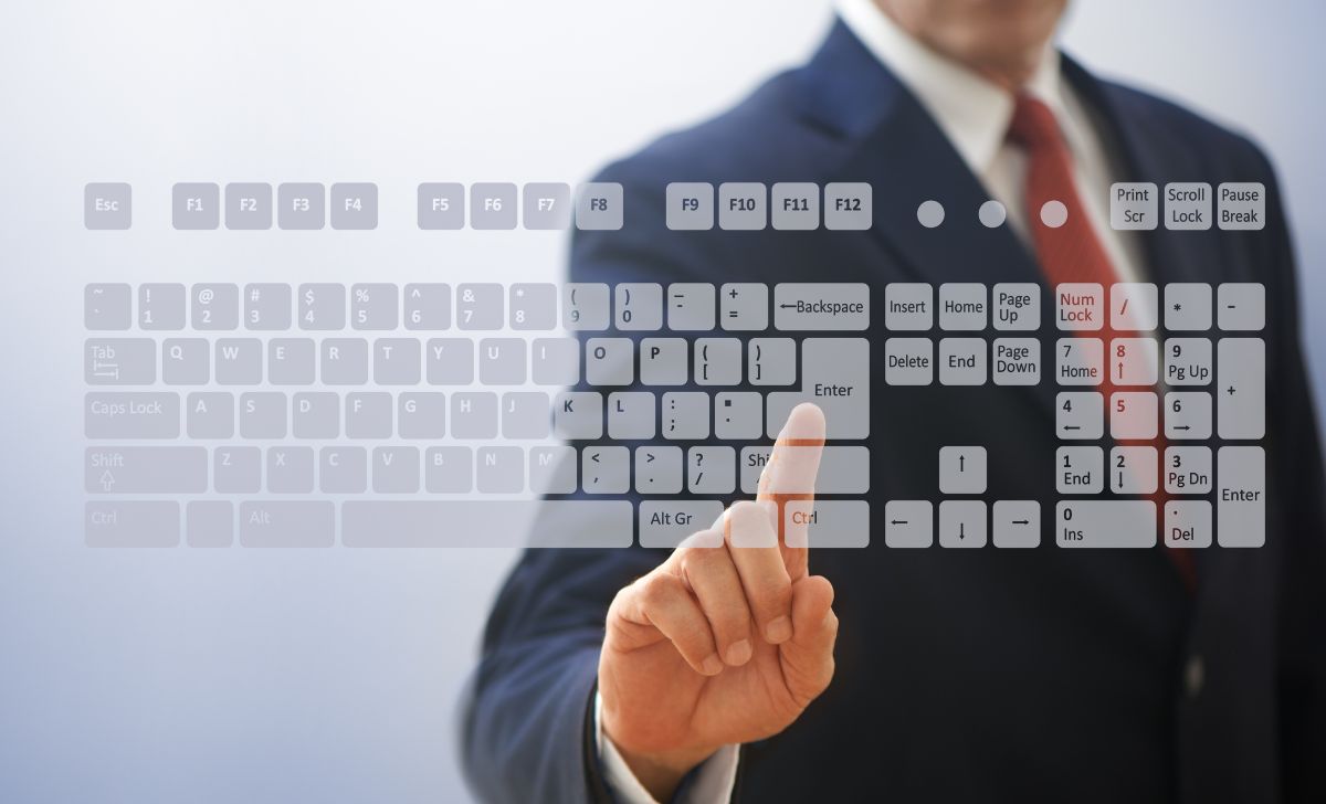 Cara Memunculkan Keyboard di Laptop