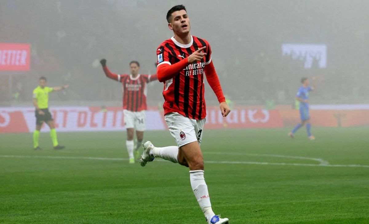 Como Incar Alvaro Morata untuk Perkuat Lini Depan di Liga Italia