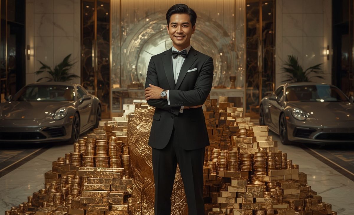 Harga Emas Antam Naik Rp 56.000 dalam Sepekan, Ini Rinciannya