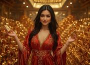 Harga Emas Hari ini Stagnan di Tengah Tekanan Dolar AS yang Menguat