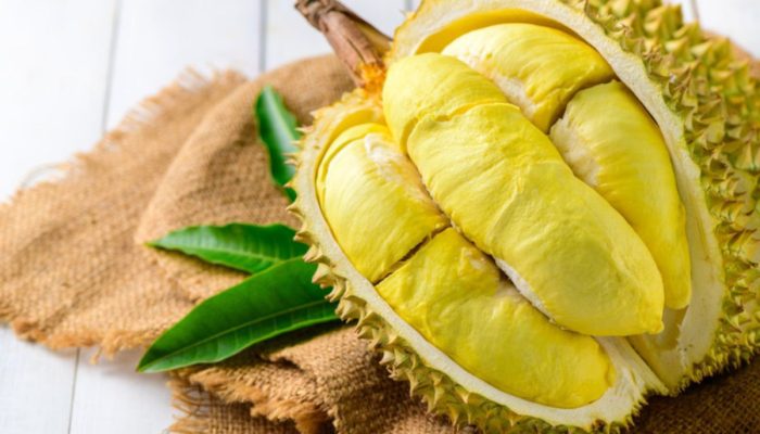 Hong Kong Jadi Pasar Utama Ekspor Durian Indonesia, Geser Dominasi Malaysia