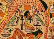 Ilmuwan Temukan Gambar Bima Sakti Tertua di Peti Mati Pendeta Mesir Kuno