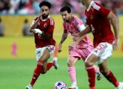 Inter Miami Gagal Menang di Laga Pembuka Piala Dunia Antarklub, Messi Dikunci Al Ahly