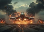 Iran Serang Pangkalan Militer AS di Qatar, Qatar Ancam Balasan Proporsional