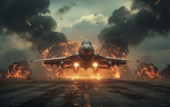 Iran Serang Pangkalan Militer AS di Qatar, Qatar Ancam Balasan Proporsional