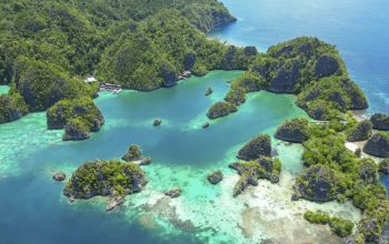 KKP Tegaskan Pertambangan Bukan Prioritas di Pulau Kecil, Soroti Pencabutan IUP di Raja Ampat