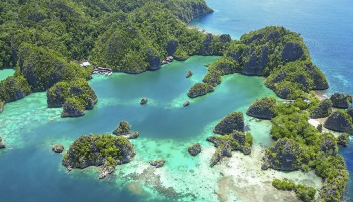 KKP Tegaskan Pertambangan Bukan Prioritas di Pulau Kecil, Soroti Pencabutan IUP di Raja Ampat