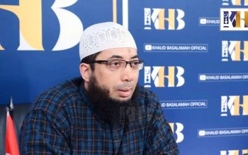 KPK Periksa Ustadz Khalid Basalamah Terkait Dugaan Korupsi Penambahan Kuota Haji