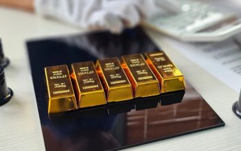 Ketika Emas Menggeser Dolar Warga Argentina Berbondong-Bondong Berinvestasi Logam Mulia