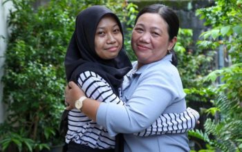 Kisah Inspiratif Teluning dan Artita Dari Cireng ke Kampus Impian