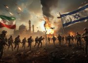 Ketegangan Meningkat: Iran Ancam Balas, AS dan Israel Serang Fasilitas Nuklir