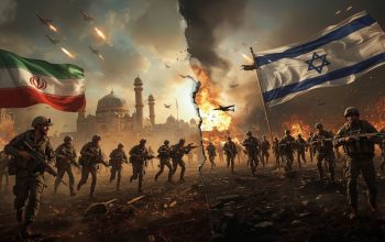 Konflik Iran-Israel-AS Picu Kekhawatiran Pasar, IHSG Terancam Melemah (1)