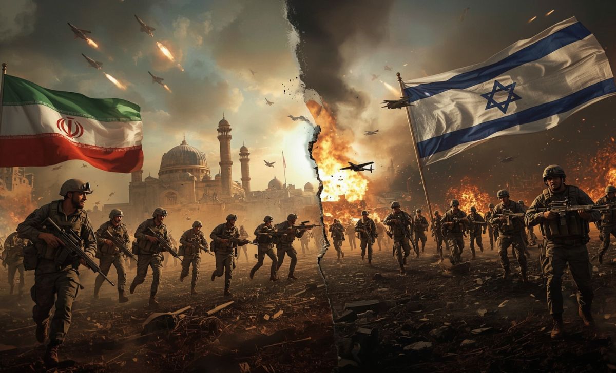 Konflik Iran-Israel-AS Picu Kekhawatiran Pasar, IHSG Terancam Melemah (1)