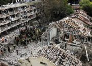 Konflik Iran-Israel-AS Picu Kekhawatiran Pasar, IHSG Terancam Melemah