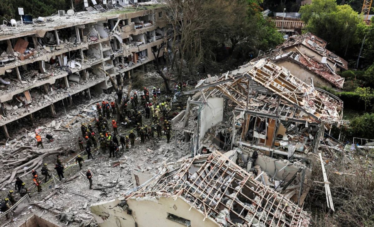 Konflik Iran-Israel-AS Picu Kekhawatiran Pasar, IHSG Terancam Melemah