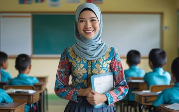 Kumpulan Ucapan Terima Kasih untuk Guru yang Menyentuh Hati