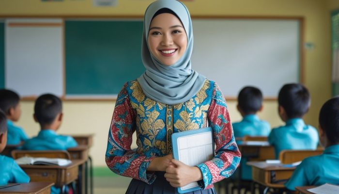 Kumpulan Ucapan Terima Kasih untuk Guru yang Menyentuh Hati