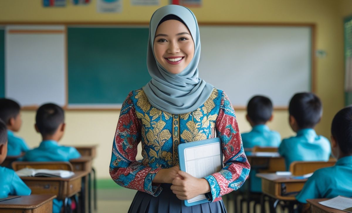 Kumpulan Ucapan Terima Kasih untuk Guru yang Menyentuh Hati