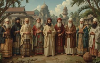 Metode Dakwah Walisongo dalam Penyebaran Islam di Indonesia